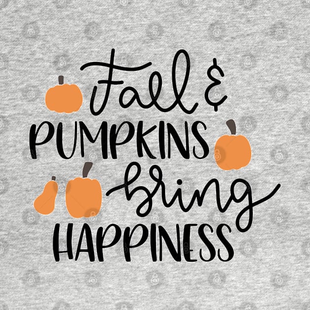 Fall And Pumpkins Brings Happiness by JakeRhodes